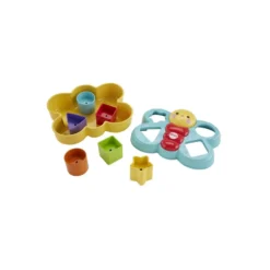 Fisher-Price Mariposa Descubre Formas