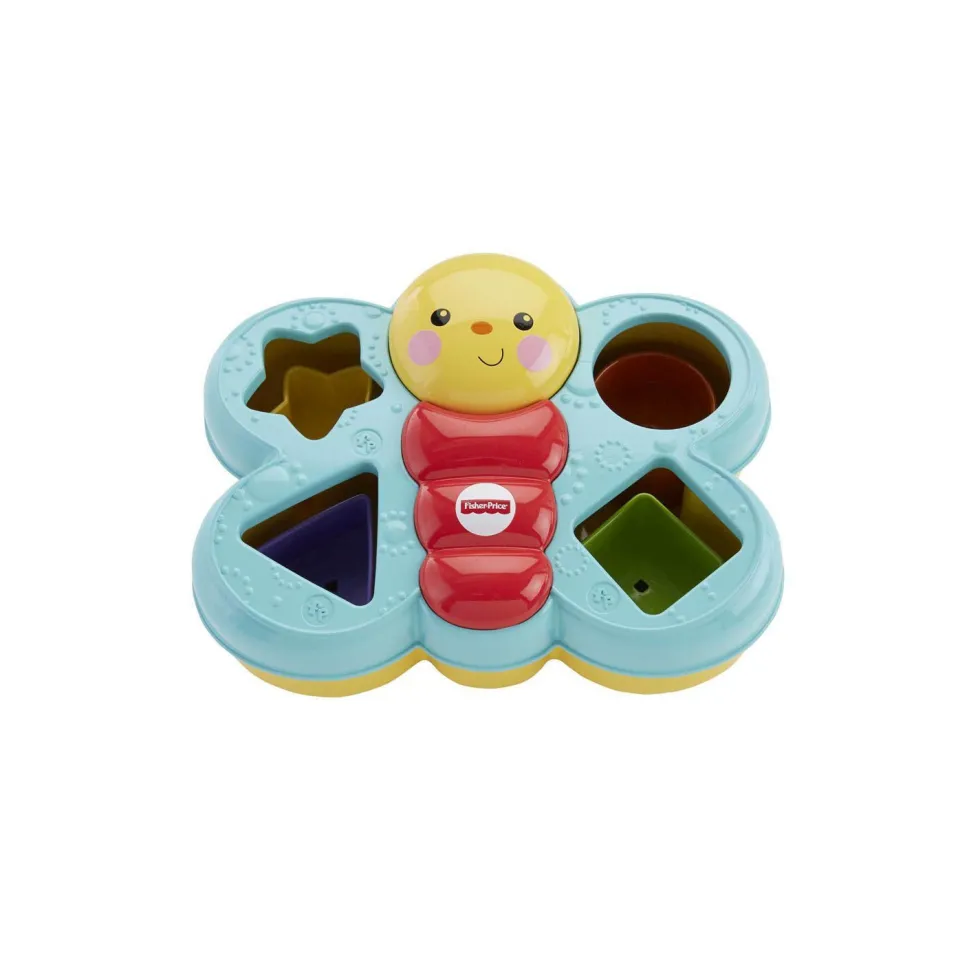 Fisher-Price Mariposa Descubre Formas