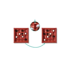 Flexiq Orbito Juego de Mesa
