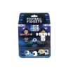 Football Fidgets 2 Jugadores con Pelota Varios Modelos