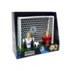Football Spinners Set de 2 Jugadores con Portería y Pelota Varios Modelos