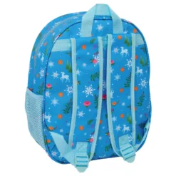 Frozen Mochila 3D