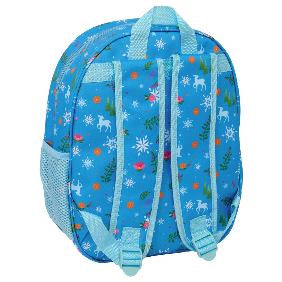 Frozen Mochila 3D