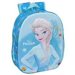 Frozen Mochila 3D