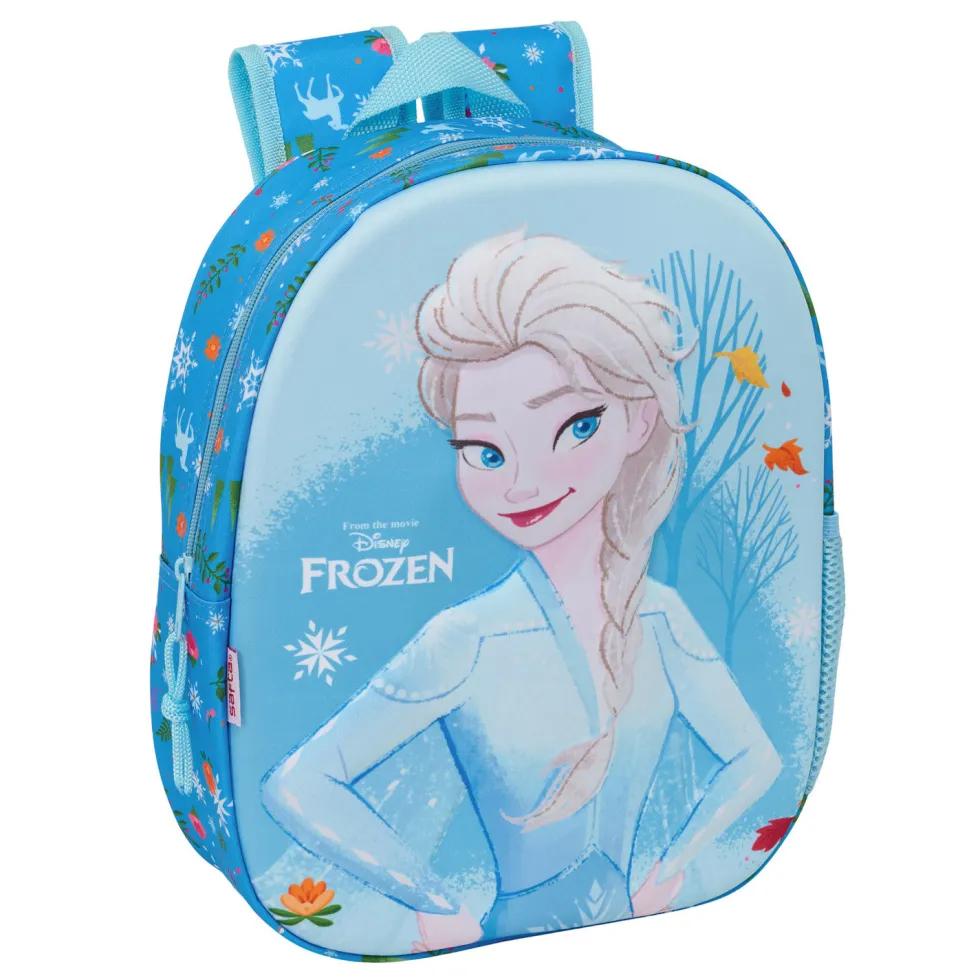 Frozen Mochila 3D