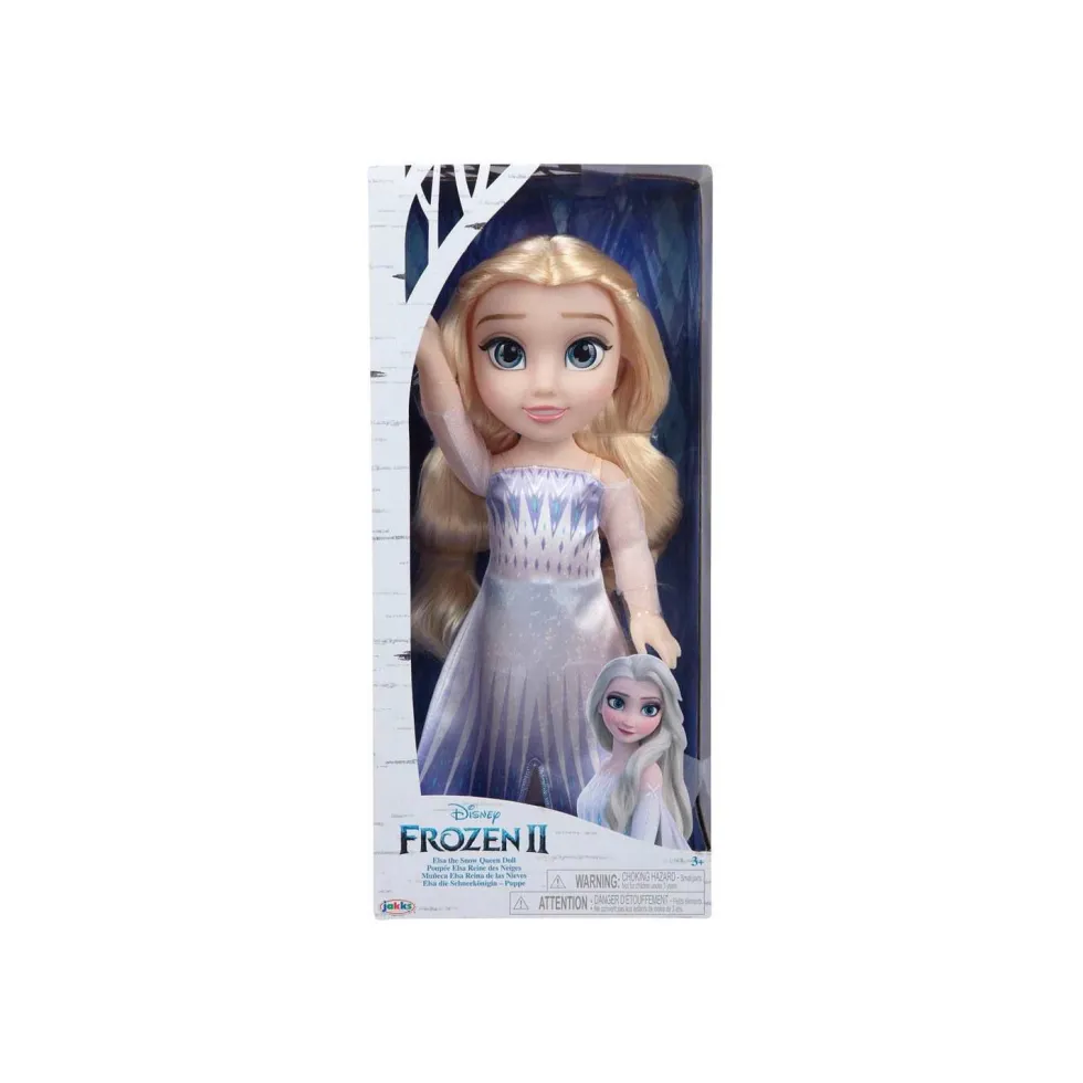Frozen Muñeca Elsa 38 cm