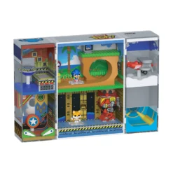 Funko Bitty Pop! Bitty Box Sonic the Hedgdhog Set Diorama Sonic 2