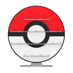 Funko Bitty Pop! Display Pokémon Poké Ball Dispaly Shelf