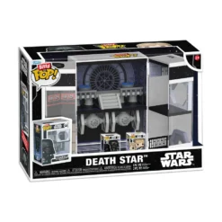 Funko Bitty Pop! Star Wars Bitty Box Estrella de la Muerte