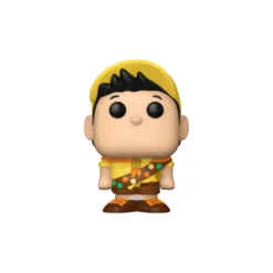 Funko Bitty Pop! Towns Pixar Up Figura de Vinilo Russell y Casa