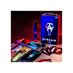 Funko Games Scream Juego de Mesa