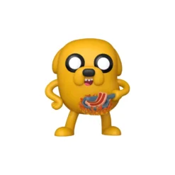 Funko Pop! Animation Adventure Time Figura de Vinilo Jake