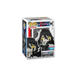 Funko Pop! Animation Bleach Figura de Vinilo Ulquiorra Shifar