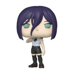Funko Pop! Animation Chainsaw Man Figura de Vinilo Reze