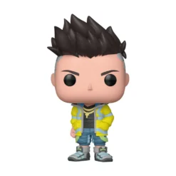 Funko Pop! Animation Cyberpunk: Edgerunners Figura de Vinilo David Martinez