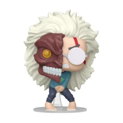 Funko Pop! Animation Dan Da Dan Figura de Vinilo Okarun en Plena Transformación