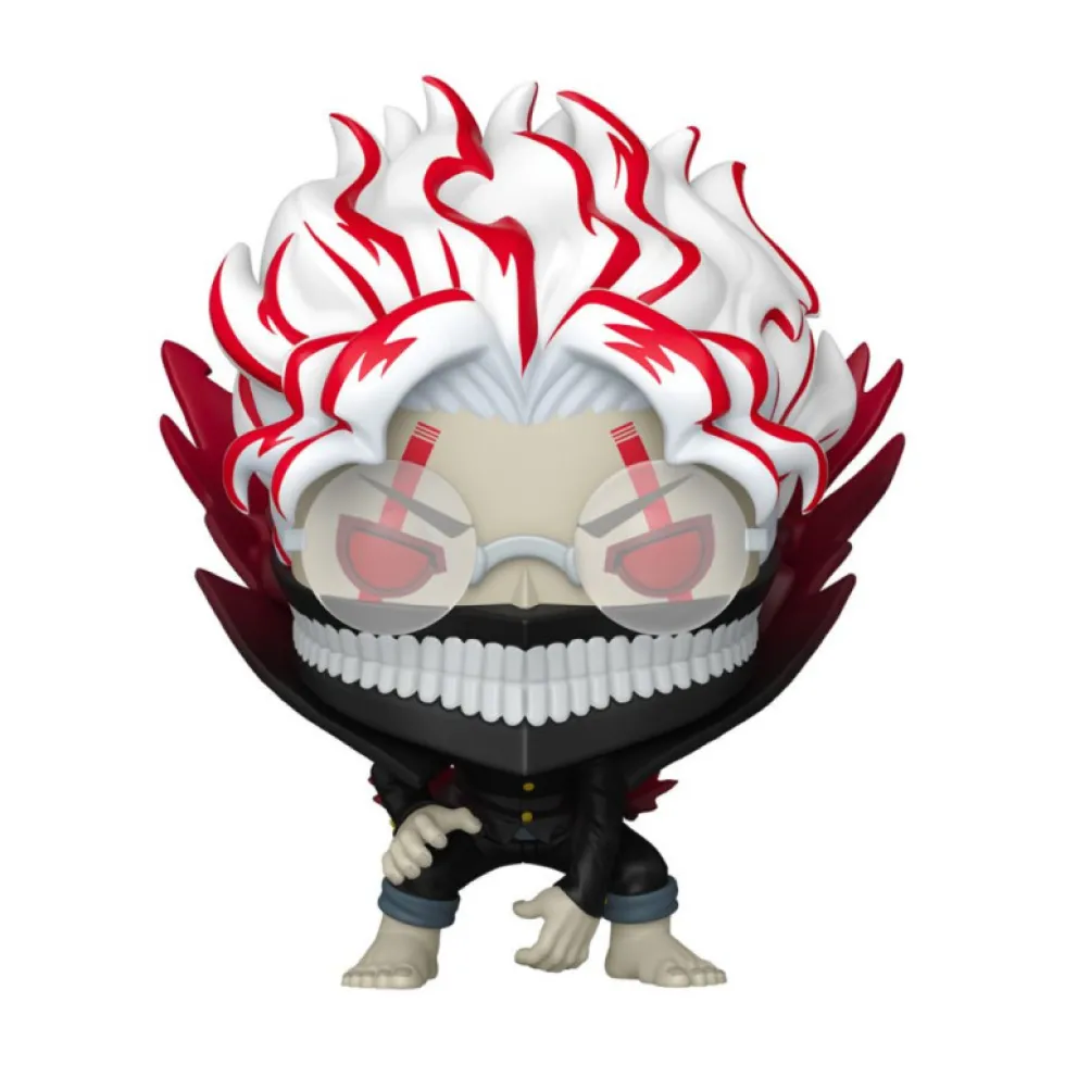 Funko Pop! Animation Dan Da Dan Figura de Vinilo Okarun (Transformed)