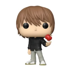 Funko Pop! Animation Death Note Figura de Vinilo Light Yagami