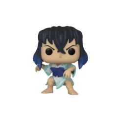 Funko Pop! Animation Demon Slayer Figura de Vinilo Inosuke Hashibira