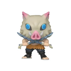 Funko Pop! Animation Demon Slayer Figura de Vinilo Inosuke Hashibira