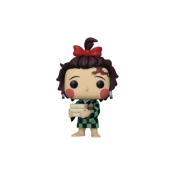 Funko Pop! Animation Demon slayer Figura de Vinilo Tanjiro Kamado