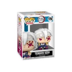 Funko Pop! Animation Demon Slayer Figura de Vinilo Tengen Uzui
