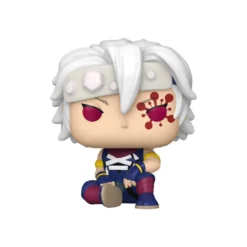 Funko Pop! Animation Demon Slayer Figura de Vinilo Tengen Uzui