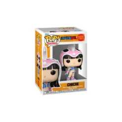 Funko Pop! Animation Dragon Ball Figura de Vinilo Chichi
