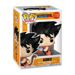 Funko Pop! Animation Dragon Ball Figura de Vinilo Goku