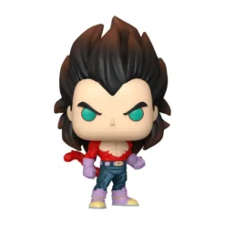 Funko Pop! Animation Dragon Ball GT Figura de Vinilo Super Saiyan 4 Vegeta