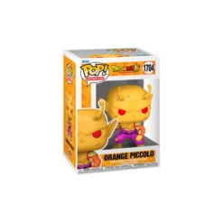 Funko Pop! Animation Dragon Ball Super Figura de Vinilo Orange Piccolo
