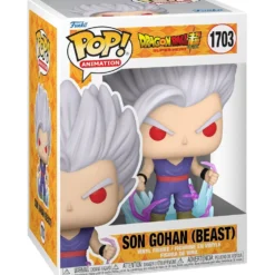 Funko Pop! Animation Dragon Ball Super Figura de Vinilo Son Gohan Beast