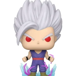 Funko Pop! Animation Dragon Ball Super Figura de Vinilo Son Gohan Beast