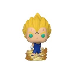 Funko Pop! Animation Dragonball Z Figura de Vinilo Majin Vegeta