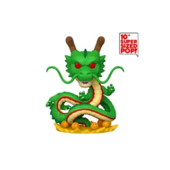 Funko Pop! Animation Dragon Ball Z Figura De Vinilo Shenron 25 cm