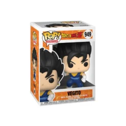 Funko Pop! Animation Dragon Ball Z Figura de Vinilo Vegito