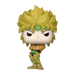 Funko Pop! Animation Jojo's Bizarre Adventure The Animation Figura de Vinilo Dio
