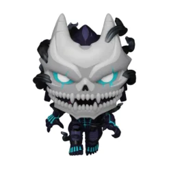 Funko Pop! Animation Kaiju No. 8 Figura de Vinilo Kaiju No. 8 Incontrolable Brilla en la Oscuridad