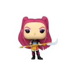 Funko Pop! Animation K-Pop Demon Hunters Figura de Vinilo Mira