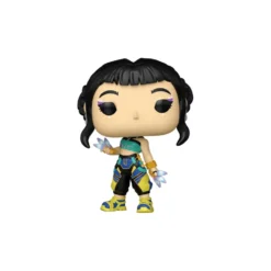 Funko Pop! Animation K-Pop Demon Hunters Figura de Zoey
