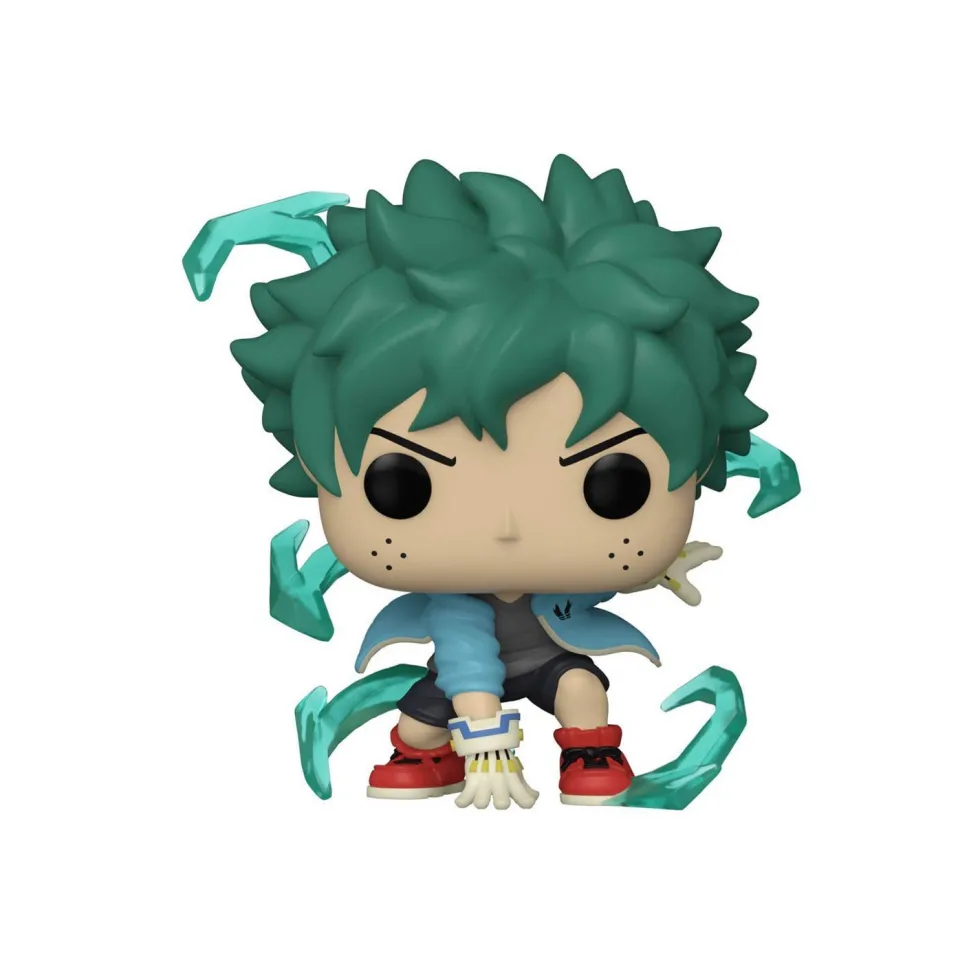 Funko Pop! Animation My Hero Academia Figura de Vinilo Izuku Midoriya