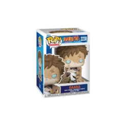 Funko Pop! Animation Naruto Figura de Vinilo Gaara