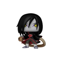 Funko Pop! Animation Naruto Shippuden Figura De Vinilo Orochimaru (Akatsuki)