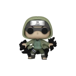 Funko Pop! Animation Naruto Shippuden Figura De Vinilo Shino Aburame