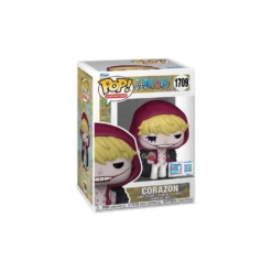 Funko Pop! Animation One Piece Figura de Vinilo Corazon