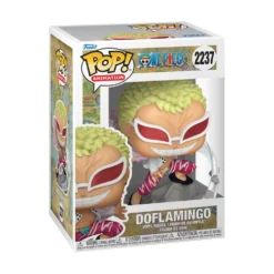 Funko Pop! Animation One Piece Figura de Vinilo Doflamingo
