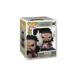 Funko Pop! Animation One Piece Figura de Vinilo Kaido