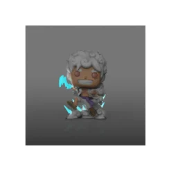 Funko Pop! Animation One Piece Figura de Vinilo Luffy Gear Five Brilla en la Oscuridad