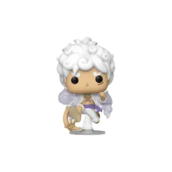 Funko Pop! Animation One Piece Figura de Vinilo Luffy Gear Five