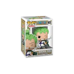 Funko Pop! Animation One Piece Figura de Vinilo Roronoa Zoro